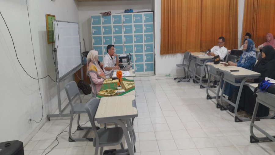Panitia Matsama MAN 1 Bandar Lampung Gelar Rapat Persiapan