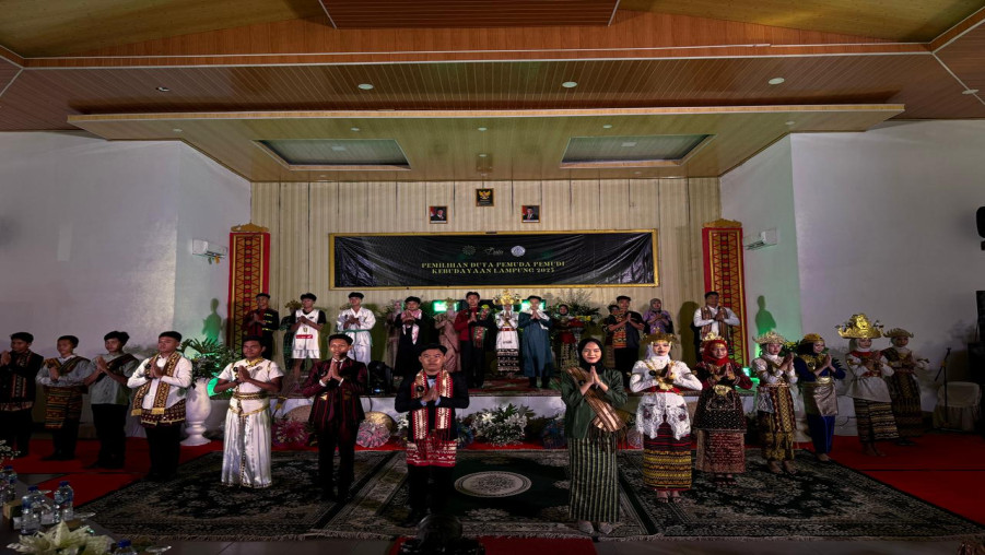 Pemilihan Pemuda-Pemudi Kebudayaan Lampung 2025 di MAN 1 Bandar Lampung