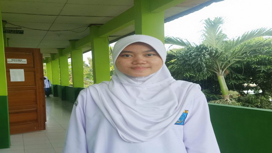 Andini Gusmarinda, Siswi MAN 1 Bandar Lampung Raih Medali Perunggu Olimpiade Sains Indonesia HARDIKNAS 2022