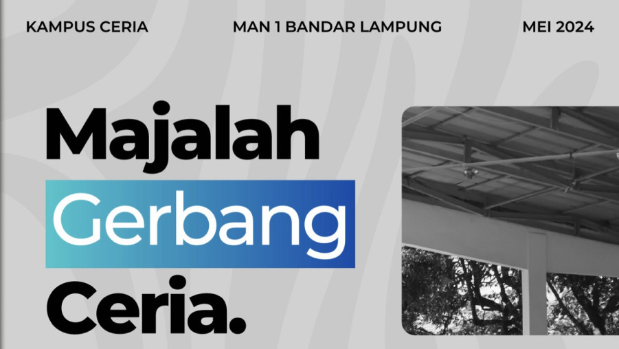 MAJALAH GERBANG CERIA EDISI KE - 27
