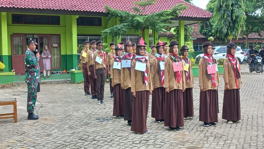 Siapkan Generasi Masa Depan, MAN 1 Bandar Lampung Gelar LDK