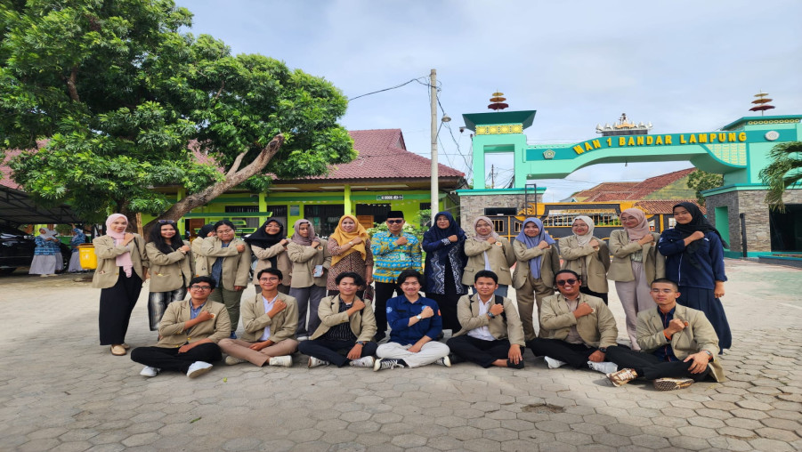 UGM Kunjungi MAN 1 Bandar Lampung