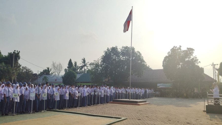 MAN 1 Bandarlampung Laksanakan Penilaian Harian Bersama Semester Ganjil