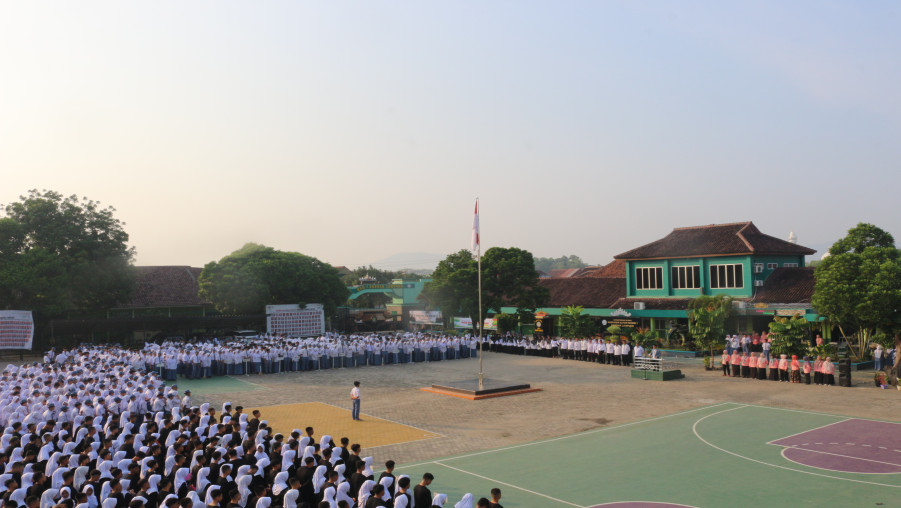 Apel Pembukaan Matamuda: MAN 1 Bandar Lampung Tanamkan Budaya Integritas dan Semangat Baru