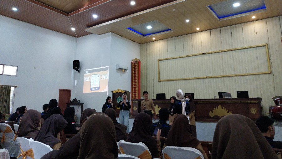 Mahasiswa Sosiologi Unila Adakan Sosialisasi untuk Siswa/i MAN 1 Bandar Lampung, Kenalkan Program “Sosiologi Goes To School”