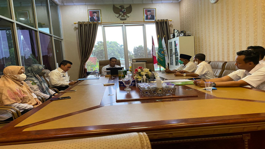 Pagi Bersama Tim Bimbingan Konseling MAN Ceria