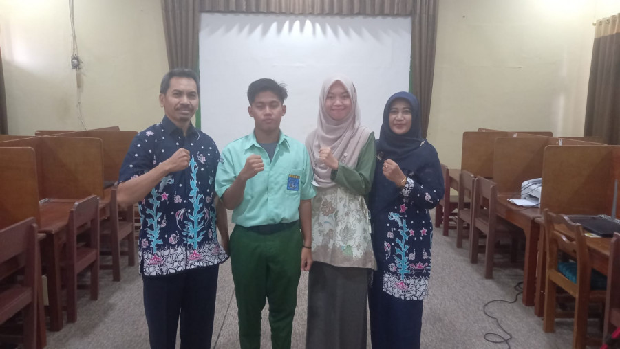 Sembilan Peserta Didik MAN 1 Bandar Lampung Berlaga di OSN Tingkat Provinsi