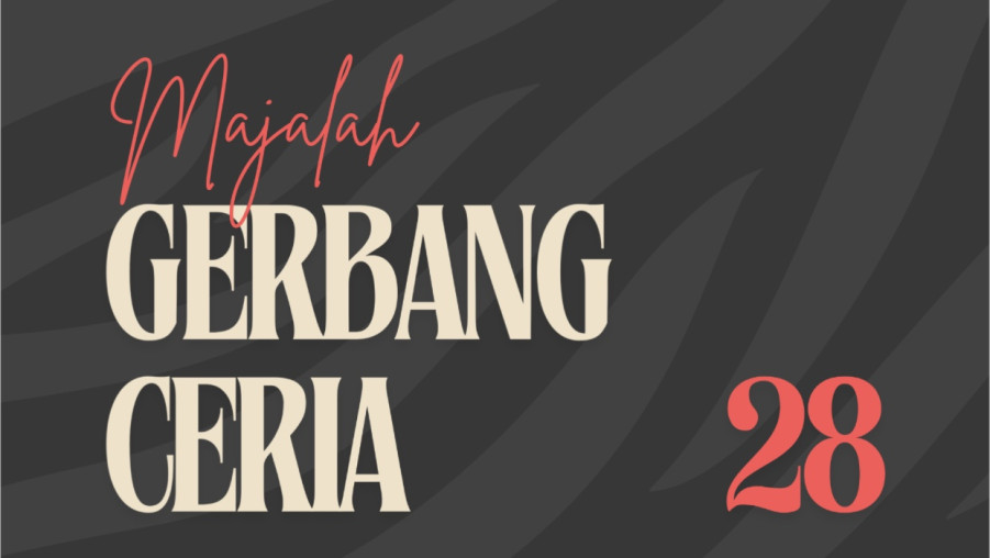 MAJALAH GERBANG CERIA EDISI KE-28