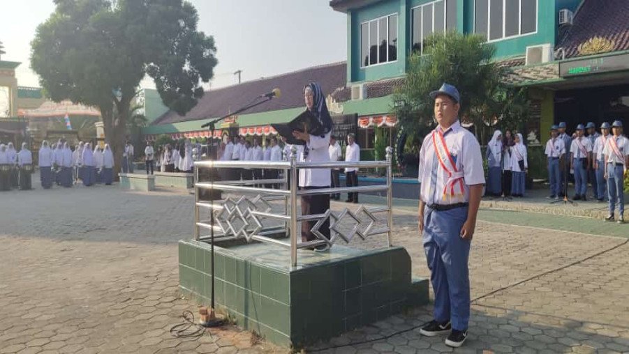 Upacara Bendera Hari Senin, Ini Arahan Inspektur Upacara