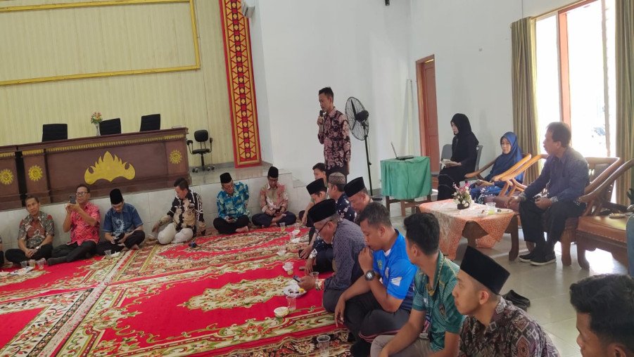 Jalin Silaturahmi dan Kebersamaan Lewat Syukuran Guru P3K MAN 1 Bandarlampung