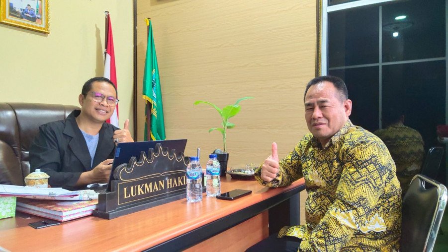 Pusdiklat Kemenag RI Adakan Survei AKP di MAN 1 Bandar Lampung