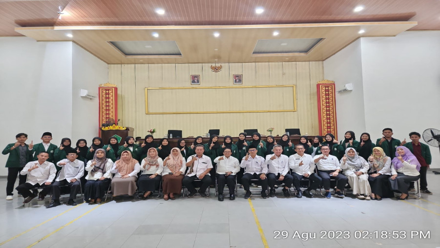 MAN 1 Bandarlampung Terima Mahasiswa PPL UIN Raden Intan Lampung