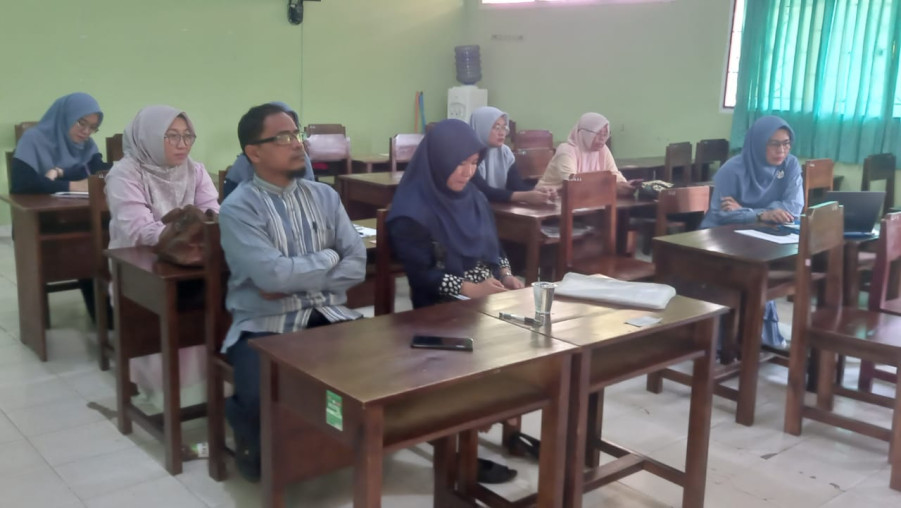 Sambut Myres 2023, MAN 1 Bandar Lampung Adakan Rapat Persiapan