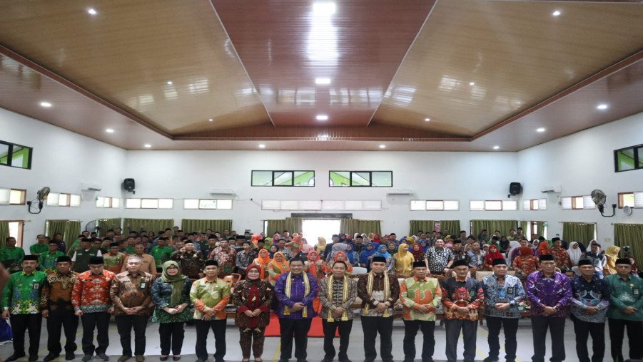 MAN 1 Bandarlampung Tuan Rumah KSM Tingkat Provinsi Tahun 2023