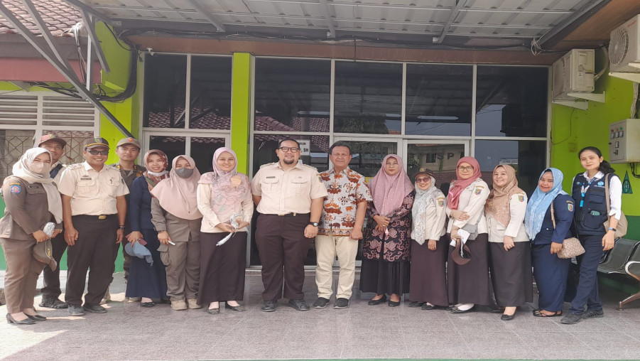 Tim Gabungan Bappeda Provinsi Lampung Kunjungi MAN 1 Bandarlampung