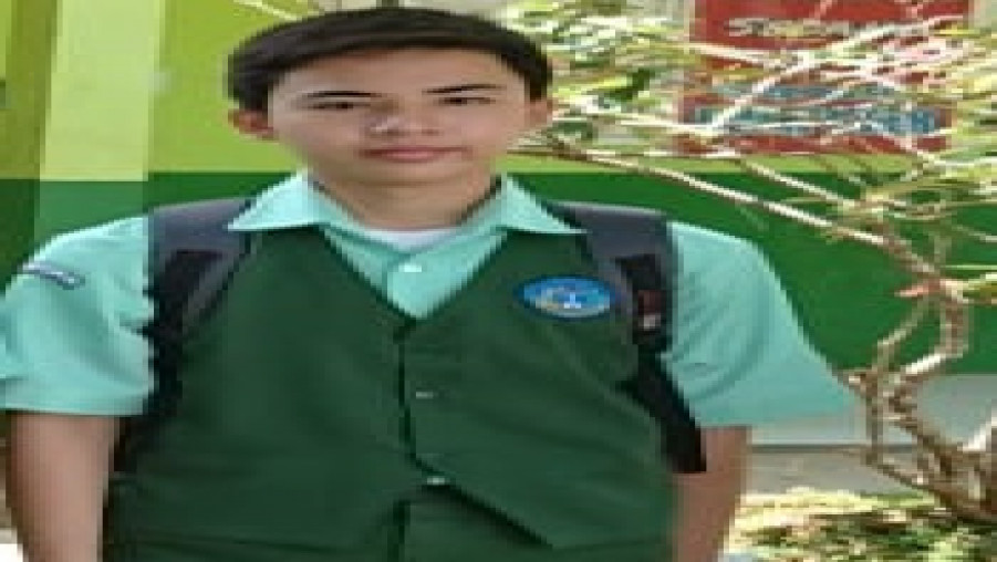 Abdi Salim Mubarak, Juara Olimpiade Fisika ITERA 2021 dan Cita-Cita Kuliah di ITB