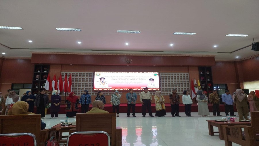 Koperasi Pegawai Negeri Madaliansa Raih Penghargaan Koperasi Berprestasi Tahun Buku 2022