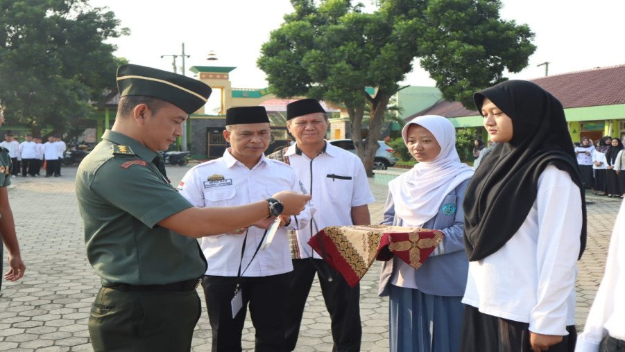 Pembukaan Matsama MAN 1 Bandarlampung Tahun 2023