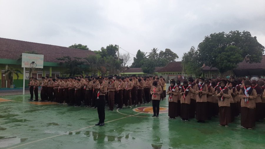 Pendidikan Karakter, MAN 1 Bandar Lampung Gelar Peraka