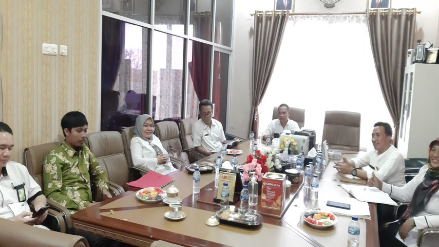Kepala MAN 1 Bandar Lampung Terima Kunjungan Tim Monitoring Ditjen Pendis Kemenag RI