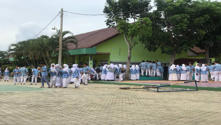 Akreditasi A, Man 1 Bandar Lampung raih kuota eligible 40%, Berikut rincian penerimanya