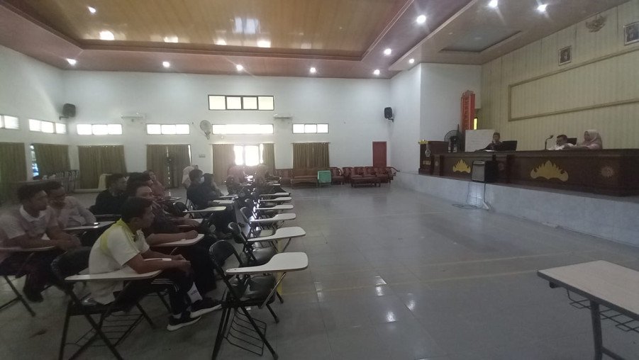 Satukan Langkah, MAN 1 Bandar Lampung Gelar Rakor Pembina Kokurikuler dan Ekstrakulikuler
