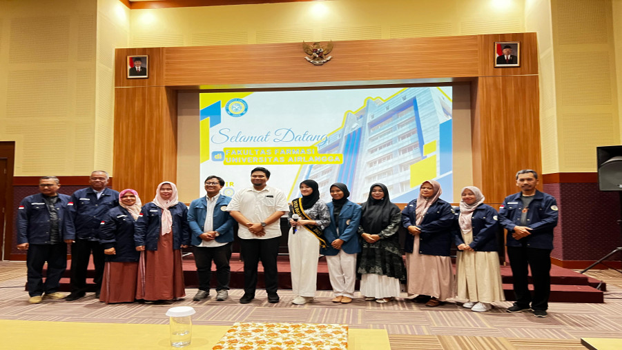 Gali Wawasan:Siswa-Siswi MAN 1 Bandarlampung Kunjungi Universitas Airlangga