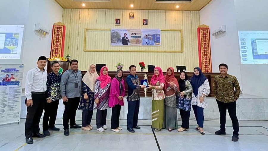 MAN 1 Bandarlampung Hadirkan Sosialisasi Bersama UIN Raden Fatah Palembang