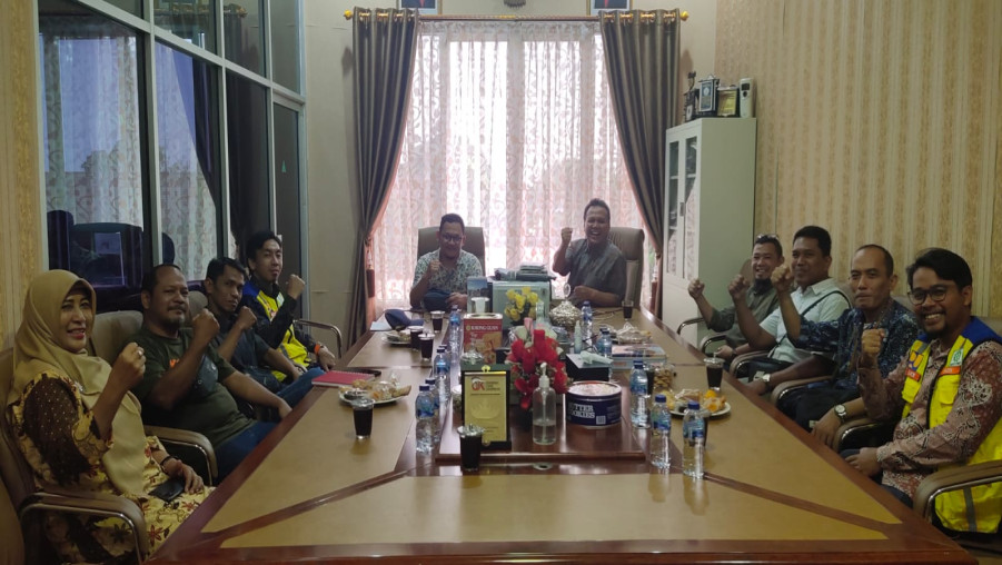 MAN 1 Bandarlampung Dapat Bantuan Rehab Kementerian PUPR