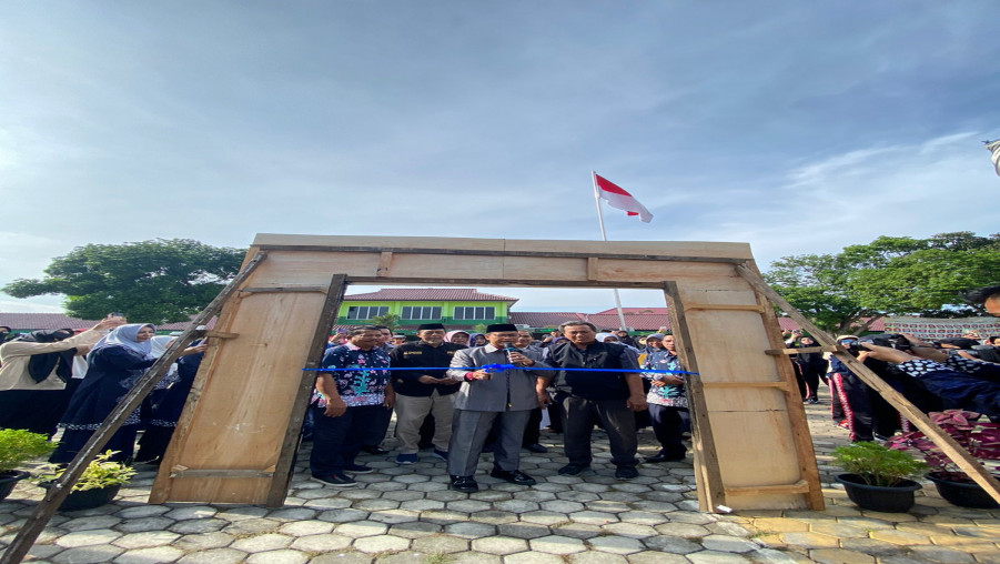 Semarak Market Day MAN 1 Bandar Lampung