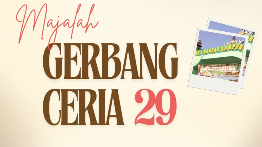 MAJALAH GERBANG CERIA EDISI 29