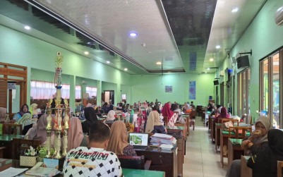 Awali KBM Pasca Libur Idul Fitri 1447 H, MAN 1 Bandar Lampung Gelar Rapat Koordinasi Bulanan