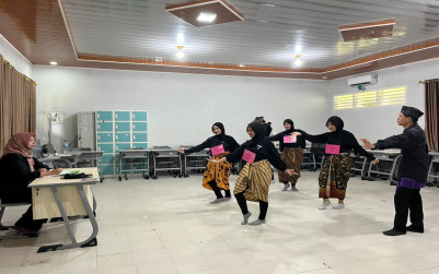 Ujian Praktik Tutup Rangkaian Ujian Madrasah Kelas XII MAN 1 Bandar Lampung