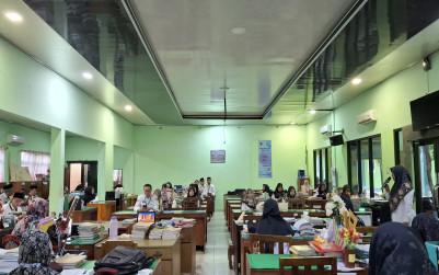 MAN 1 Bandar Lampung Gelar Briefing KBM Selama Ramadhan