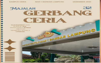 MAJALAH DIGITAL GERBANG CERIA EDISI 32