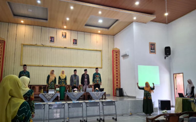 MAN 1 Bandar Lampung Selenggarakan Rapat dan Pembinaan Pengawas Madrasah