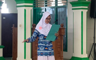 Lomba Cipta Baca Puisi dalam Rangka Bulan Bahasa 2025