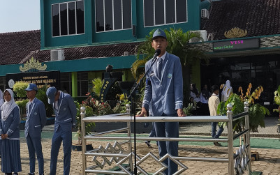 Orasi Terbuka Calon Ketua OSIS Periode 2025/2026