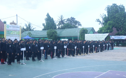 MAN 1 Bandar Lampung Sukses Tutup Matsama 2025/2026