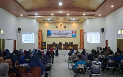 Dinilai Berhasil, MAN 1 Bandarlampung Selenggarakan Sosialisasi Zona Integritas Bersama SMK SMTI