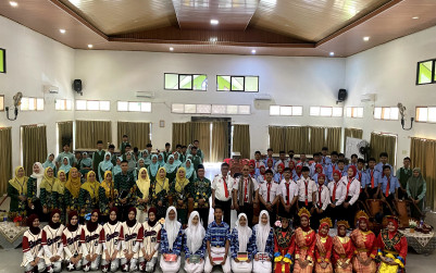 Kolaborasi Satuan Pendidikan Madrasah Aliyah Kejuruan Unggulan Informatika Jakarta dan MAN 1 Bandar Lampung