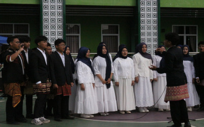 Kenali Minat, Kembangkan Bakat! Demo Ekstrakurikuler Meriahkan Hari Kelima MATAMUDA 2026