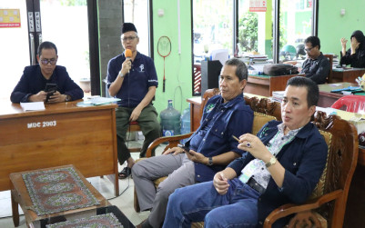 MAN 1 Bandarlampung Gelar Rapat Koordinasi Jelang Pelaksanaan AM