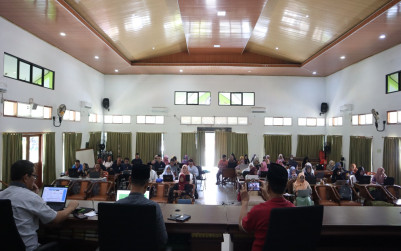 ASN MAN 1 Bandarlampung Ikuti Sosialisasi e-Kinerja