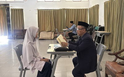 MAN 1 Bandar Lampung Laksanakan Seleksi PMBM Jalur Potensi Akademik Tahun Ajaran 2026/2027