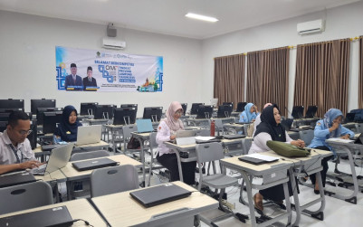 Tim Zona Integritas MAN 1 Bandar Lampung Lakukan Evaluasi Eviden 2025