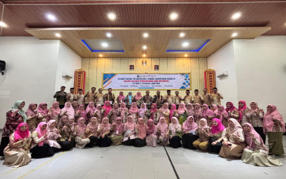 MAN 1 Bandar Lampung Sambut TIM Penilai Internal (TPI) dari Inspektorat Jendral Kementerian Agama RI