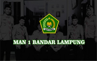 LOGO MAN 1 BANDAR LAMPUNG