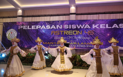 Epilogue of Our Legacy: MAN 1 Bandar Lampung Menggelar Pelepasan Siswa-siswi Kelas XII