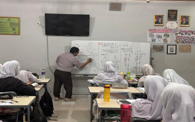 MAN 1 Bandar Lampung Perkuat Persiapan SNBT melalui Program Intensif Bersama Genza